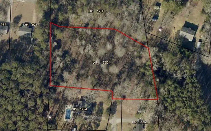 0 Watson Street, Lincolnton, GA 30817 - #1