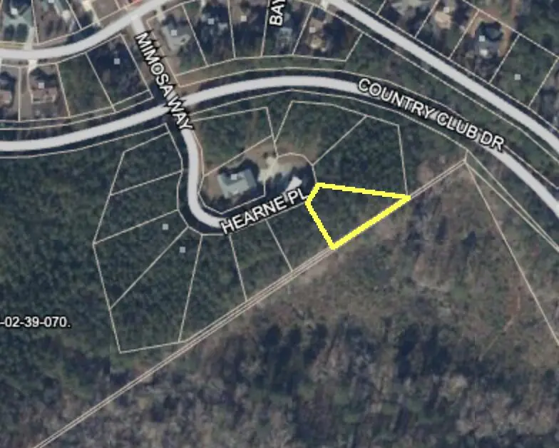 L5,B40 Hearne Place, McCormick, SC 29835 - #1