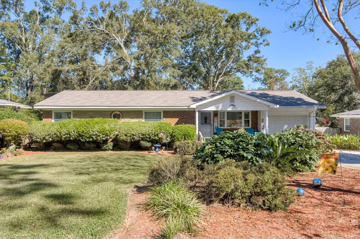 2423 Persimmon Road, Augusta, GA 30904 - #1