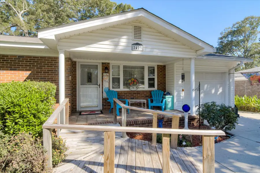 2423 Persimmon Road, Augusta, GA 30904 - #3