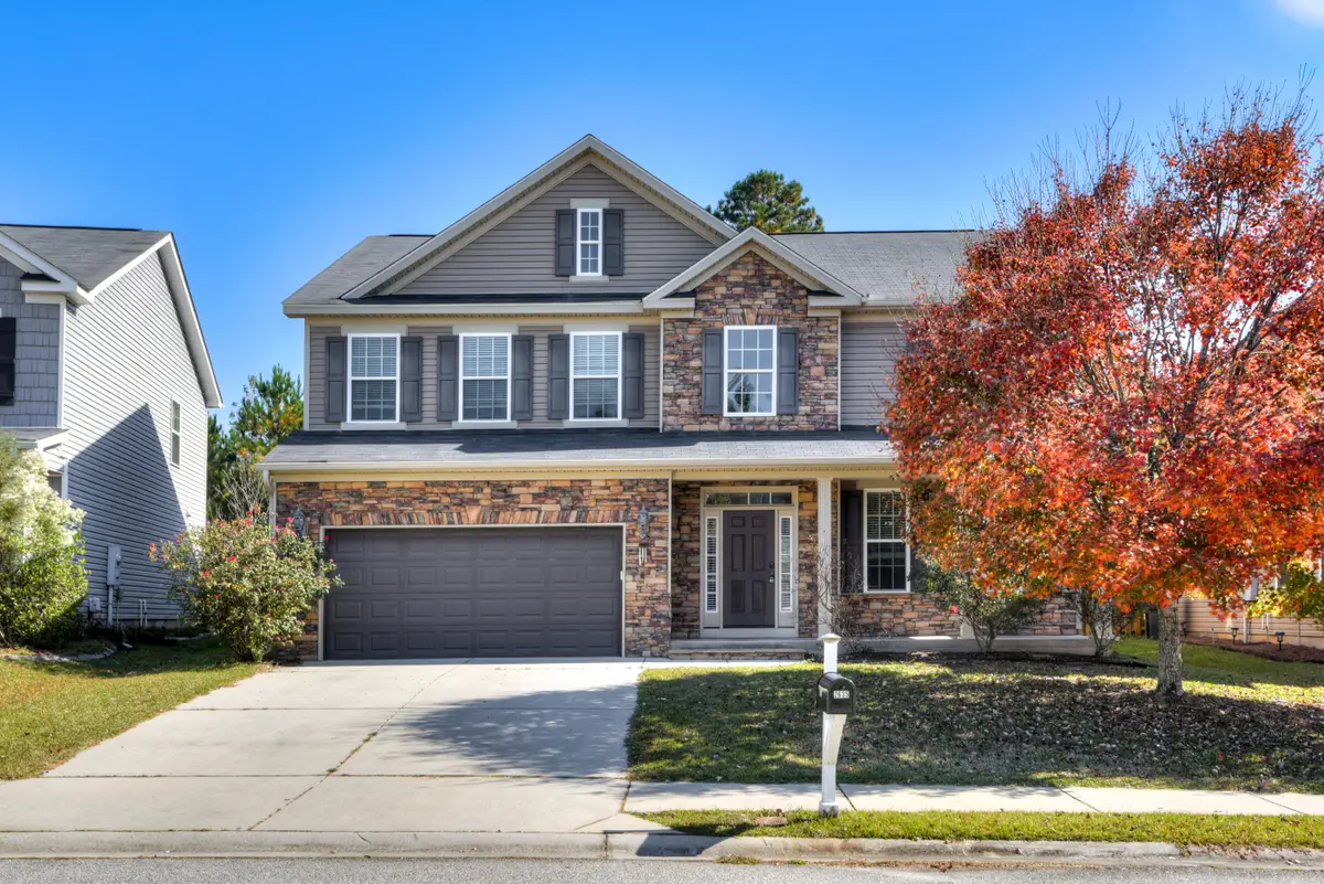 2635 Waites Drive, Grovetown, GA 30813 - #1