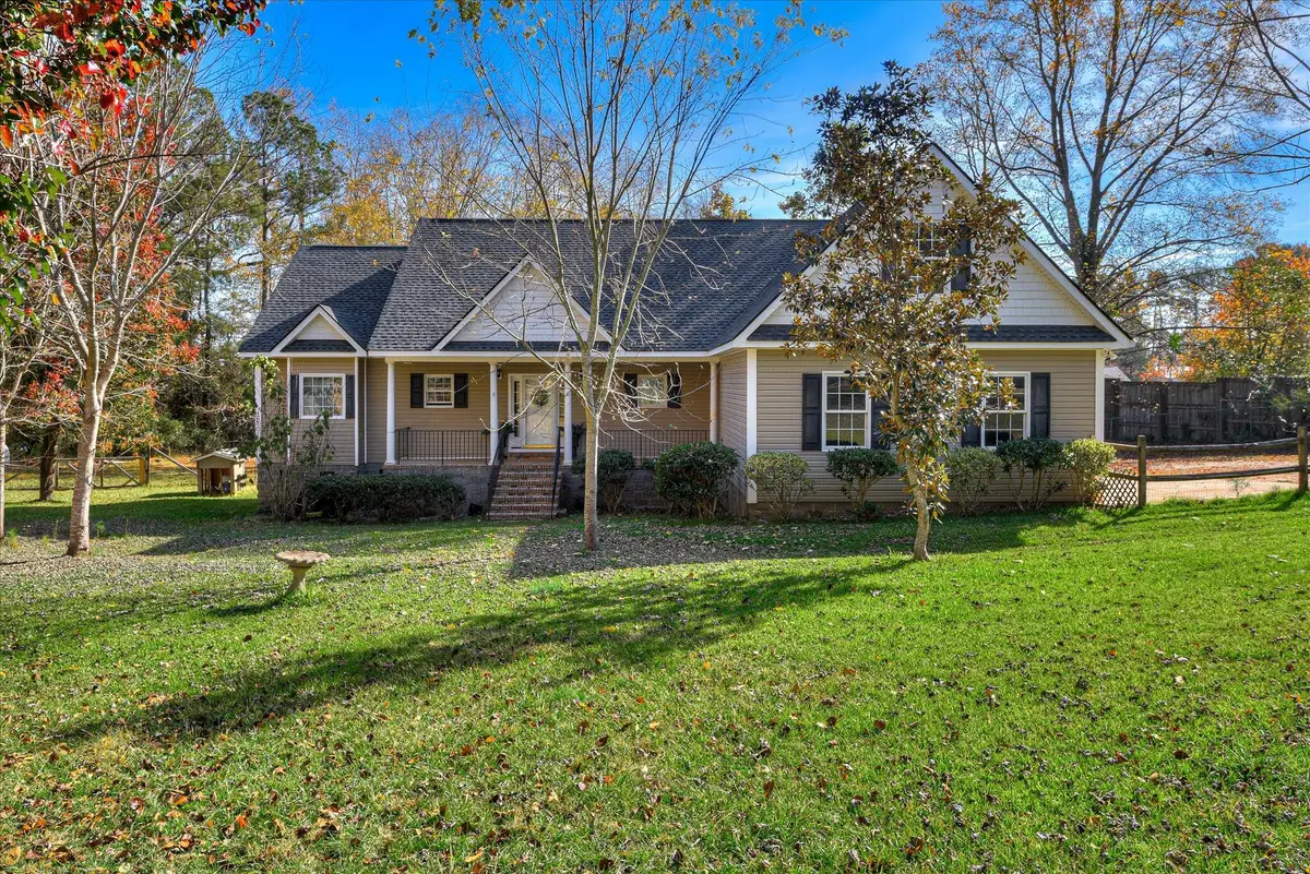 4121 Pine Ridge Road, Appling, GA 30802 - #1