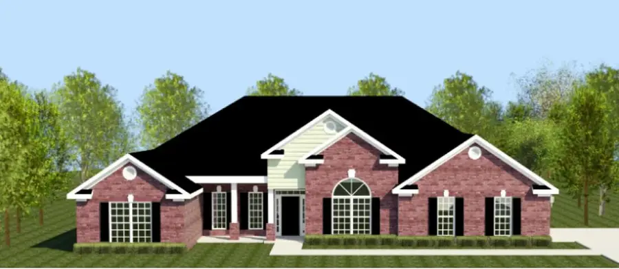 480 Longshadow Drive, Aiken, SC 29803 - #2