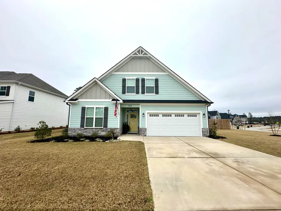 938 Walker Point Drive Drive, Grovetown, GA 30813 - #2