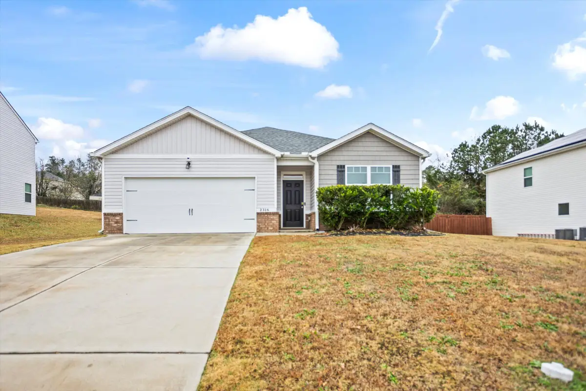 2316 Peach Blossom, Hephzibah, GA 30815 - #1