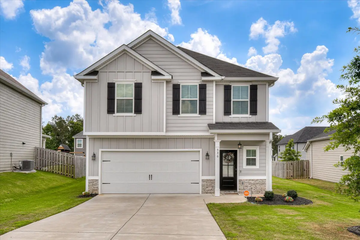 536 Fermoy Lane, Grovetown, GA 30813 - #1