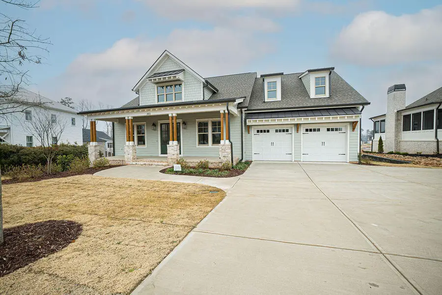 393 Black Rail Lane, Evans, GA 30809 - #2