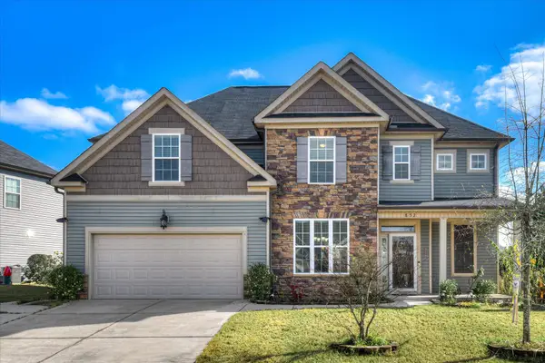 852 Williford Run Drive, Grovetown, GA 30813