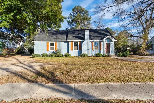 144 N Gibson Street, Warrenton, GA 30828