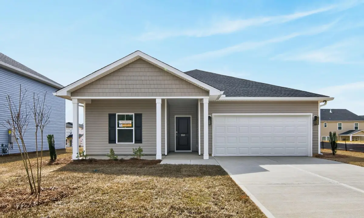 3521 NW Tanbark Oak Lane, Aiken, SC 29801 - #1