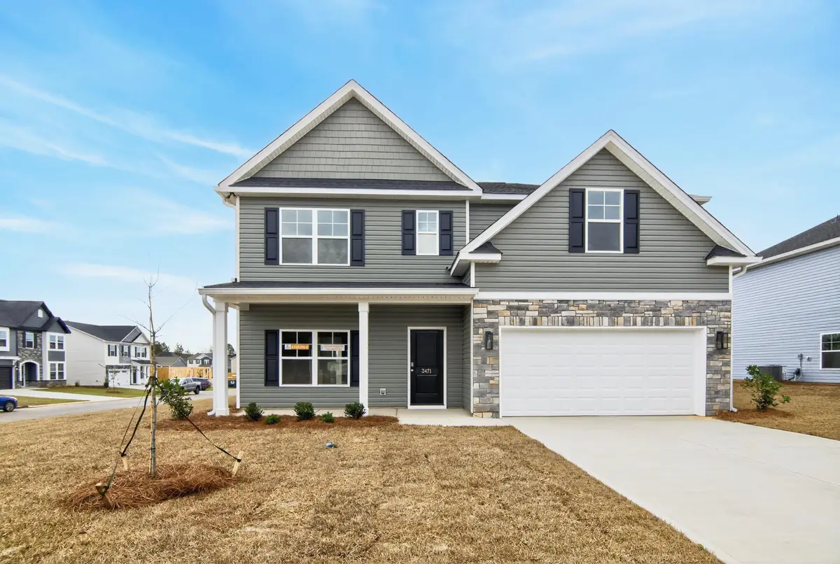 3471 NW Tanbark Oak Lane, Aiken, SC 29801 - #1