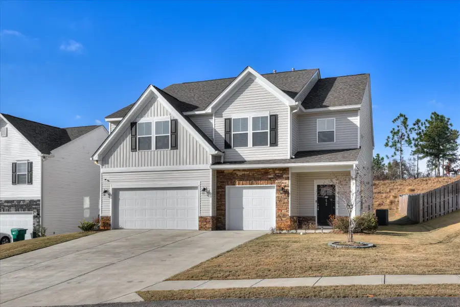 472 Midland Pines Drive, Graniteville, SC 29829 - #2