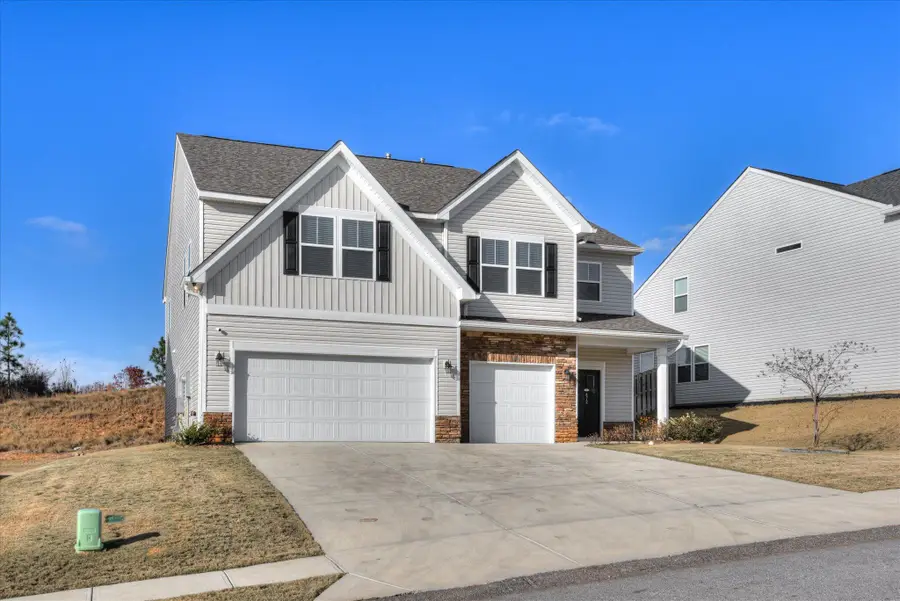 472 Midland Pines Drive, Graniteville, SC 29829 - #3