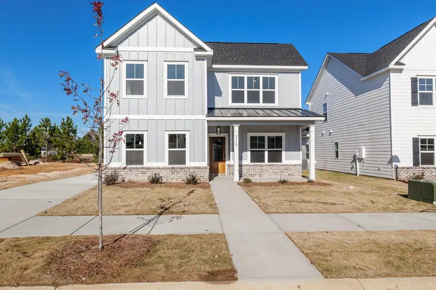 2542 Laurens Street, Grovetown, GA 30813 - #2