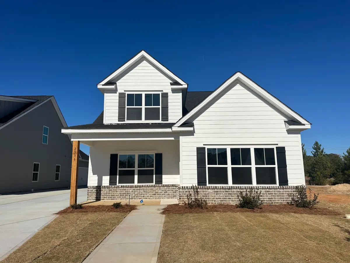 2536 Laurens Street, Grovetown, GA 30813 - #1