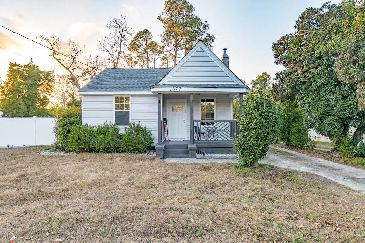1877 Kissingbower Road, Augusta, GA 30904 - #1