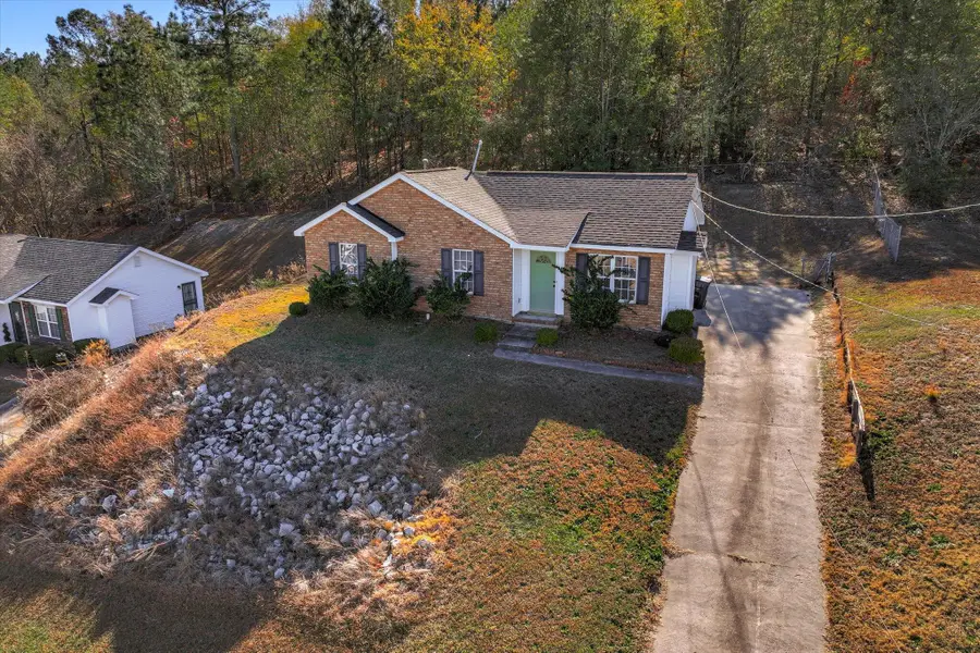 2812 Cranbrook Drive, Hephzibah, GA 30815 - #2