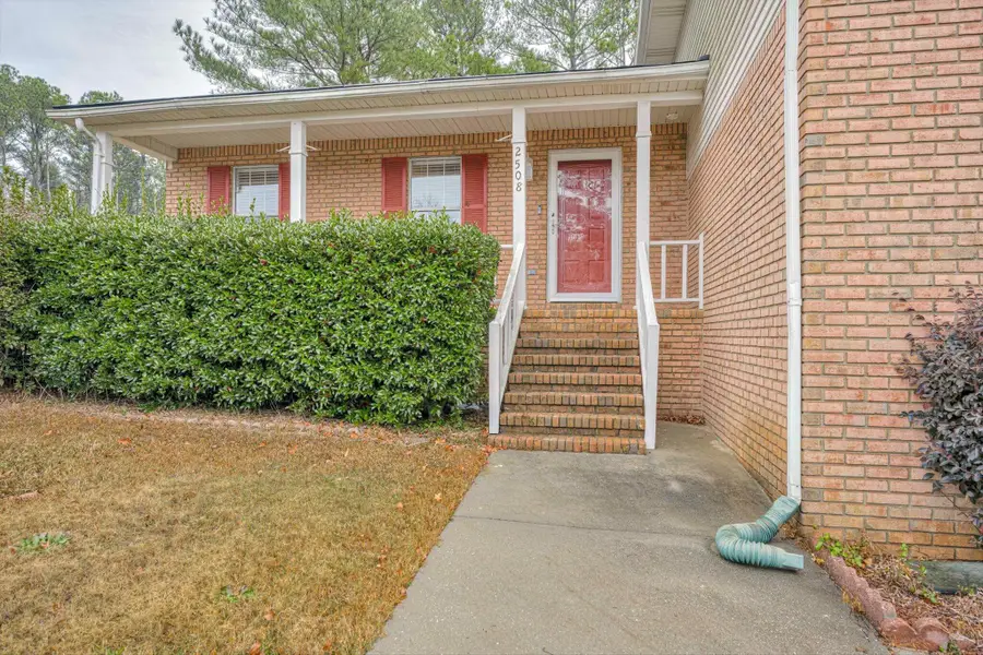 2508 Sand Ridge Court, Hephzibah, GA 30815 - #2