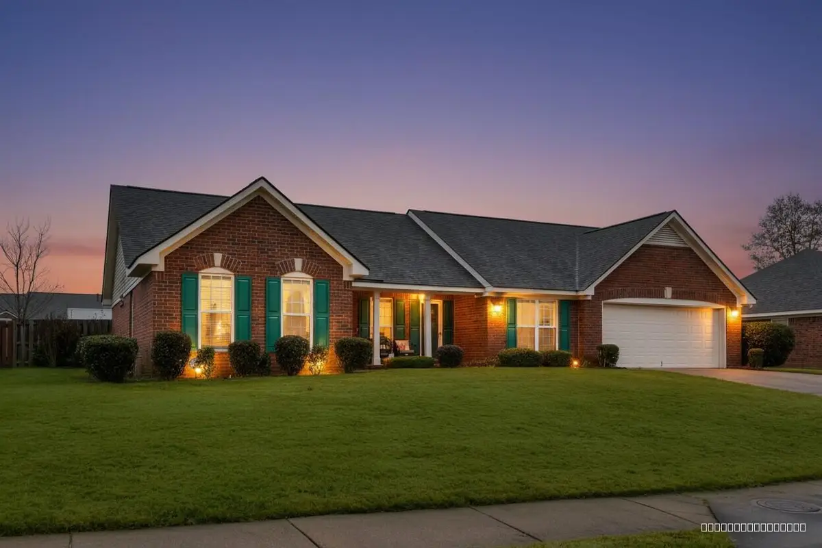 3758 Bansbury Place, Hephzibah, GA 30815 - #1