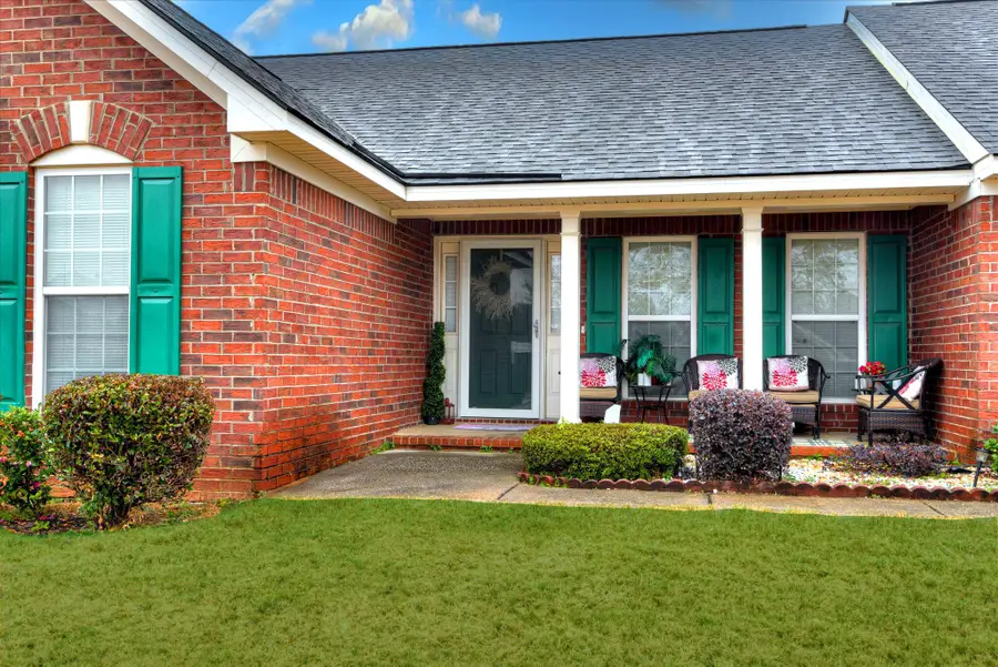 3758 Bansbury Place, Hephzibah, GA 30815 - #2