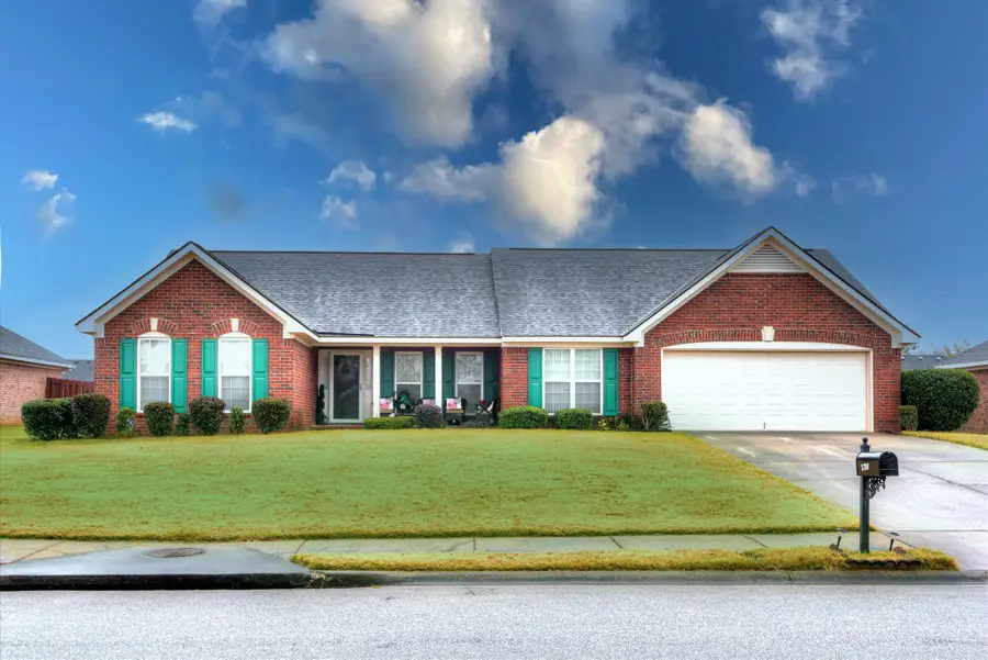 3758 Bansbury Place, Hephzibah, GA 30815 - #3