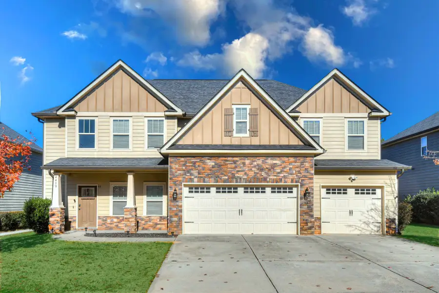 4419 Jeffery Lane, Grovetown, GA 30813 - #2