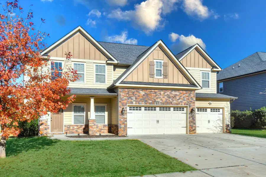 4419 Jeffery Lane, Grovetown, GA 30813 - #3