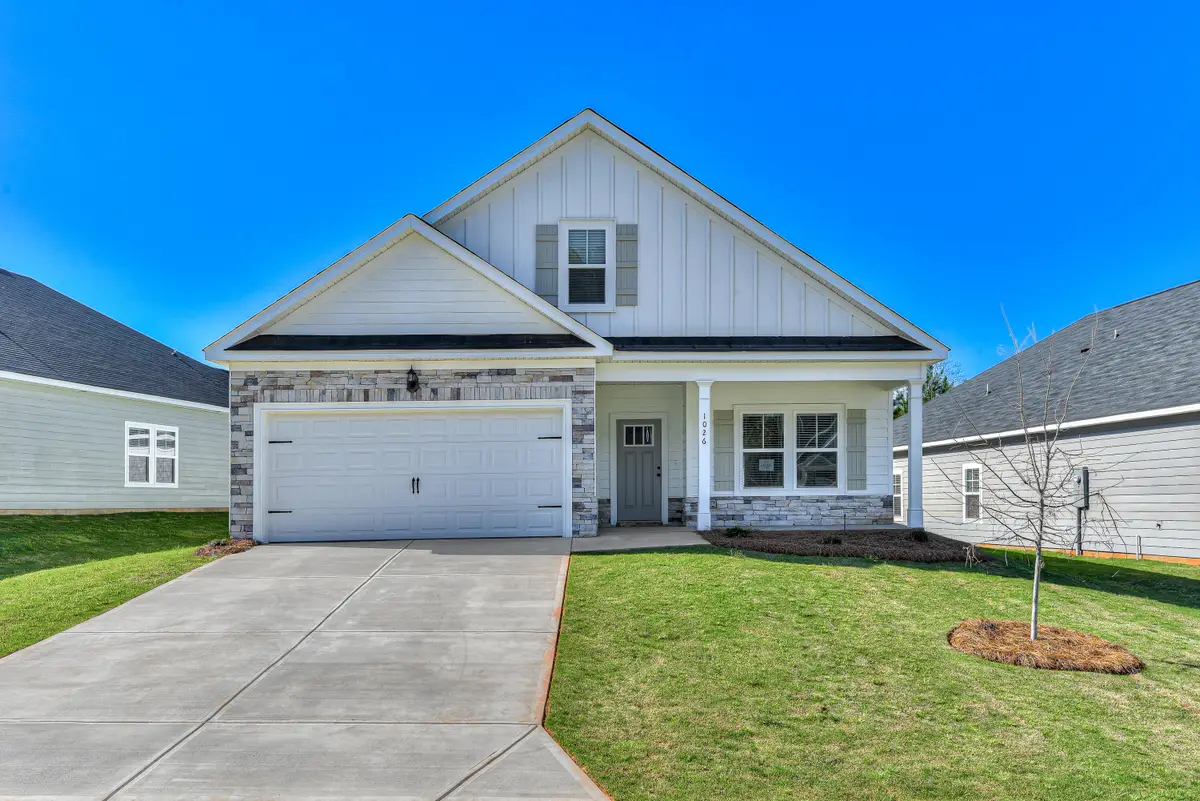 1026 Speckled Teal Path, Aiken, SC  - #1