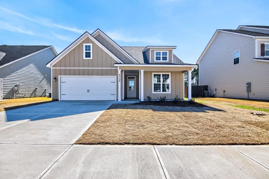 2358 Laurens Street, Grovetown, GA 30813 - #2