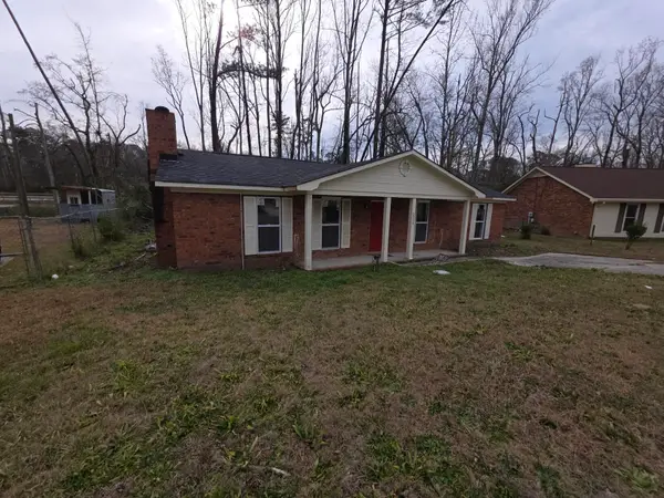 3008 Mistletoe Avenue, Hephzibah, GA 30815