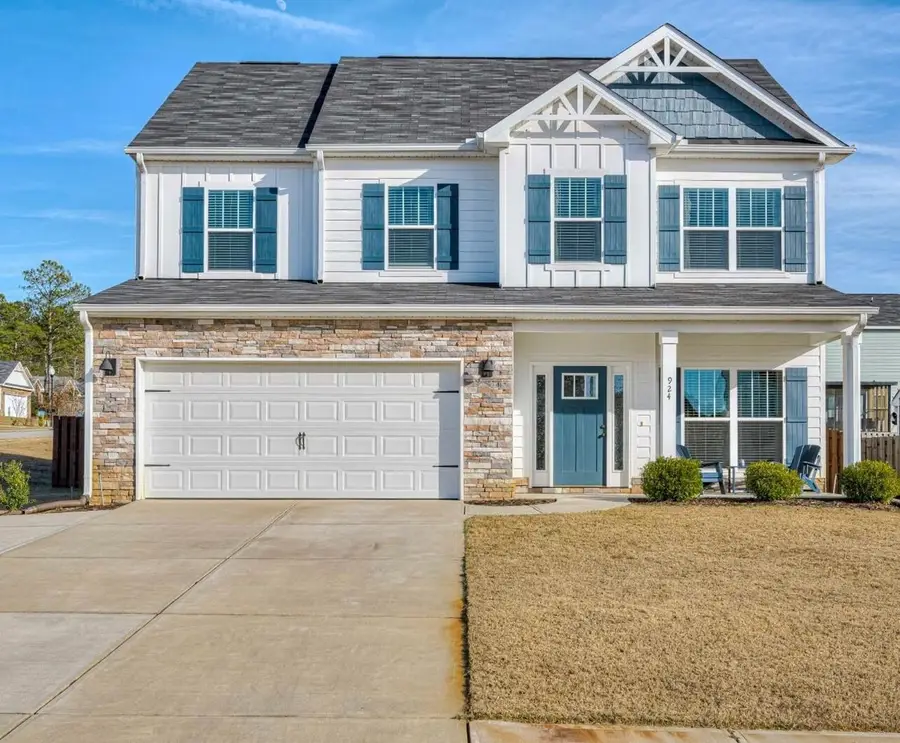 924 Sweetgrass Circle, Harlem, GA 30814 - #2