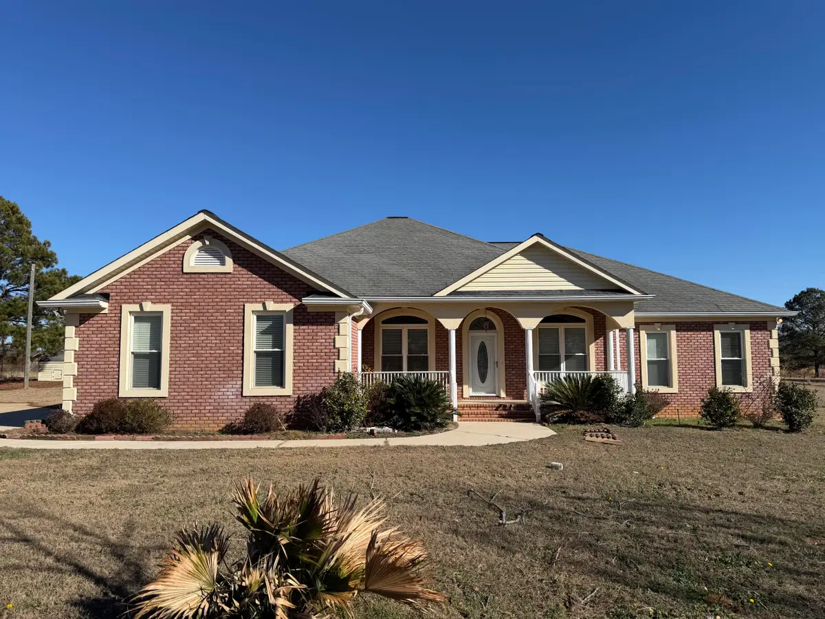 1033 Marks Walden Road, Blythe, GA 30805 - #1