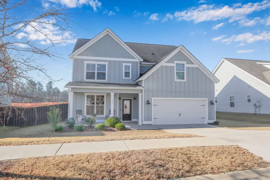 411 Barrow Lane, Grovetown, GA 30813 - #2