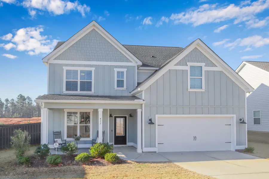 411 Barrow Lane, Grovetown, GA 30813 - #3