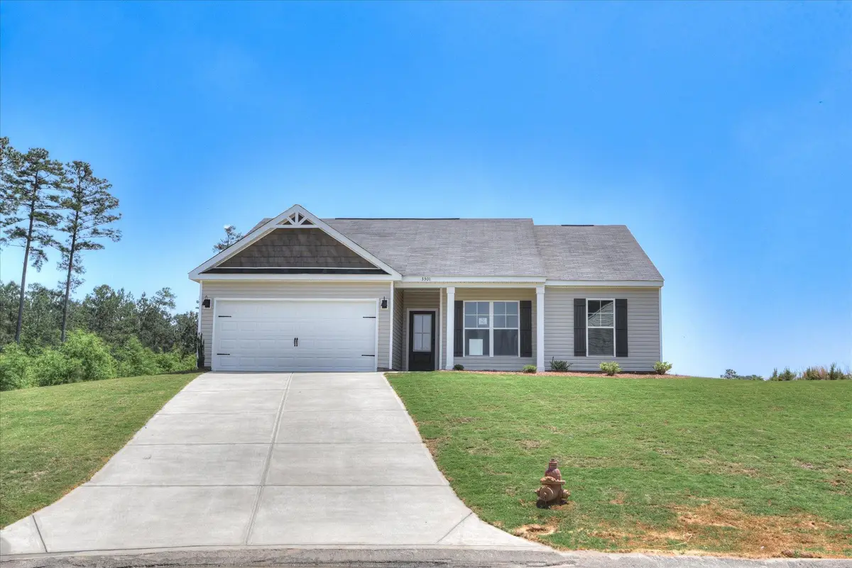 3301 Tracker Lane, Warrenville, SC 29851 - #1