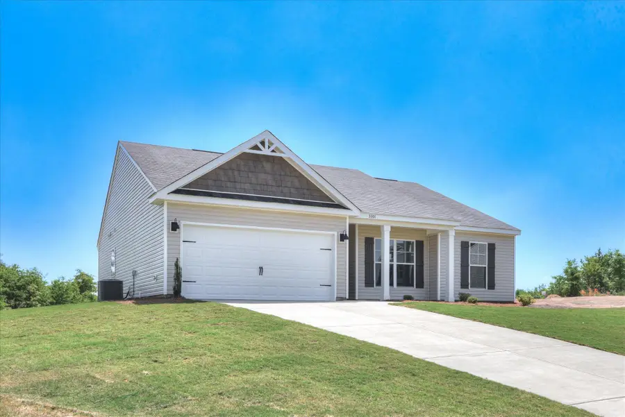 3301 Tracker Lane, Warrenville, SC 29851 - #3