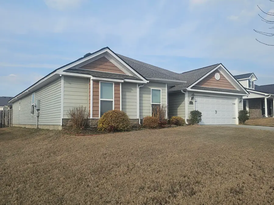 2714 Ardwick Drive, Hephzibah, GA 30815 - #2