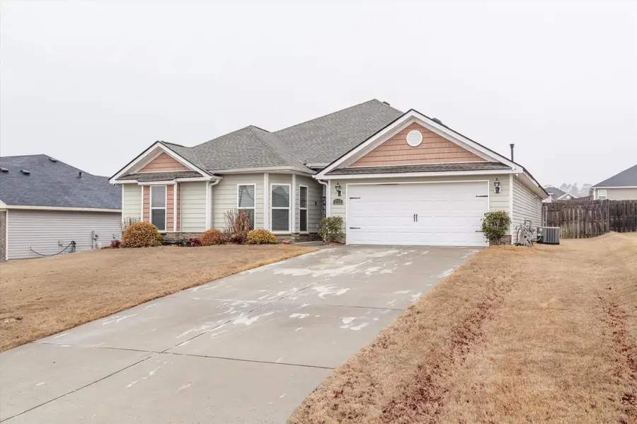 2714 Ardwick Drive, Hephzibah, GA 30815 - #3