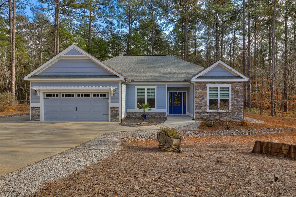 205 Canal Court, McCormick, SC 29835 - #1