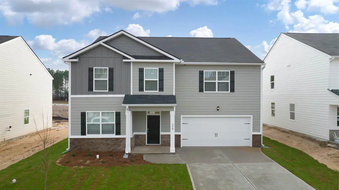 4506 Crimson Pass, Graniteville, SC 29829 - #1