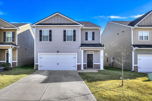 2892 Calli Crossing Drive, Graniteville, SC 29829
