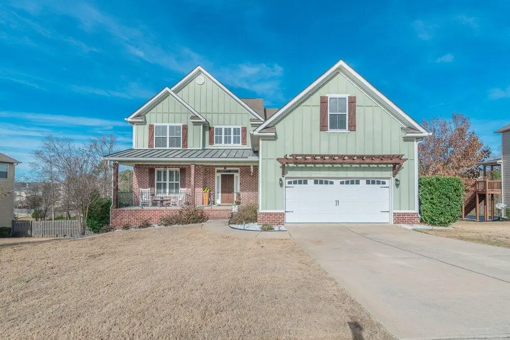 4076 Dewaal Street, Evans, GA 30809 - #1