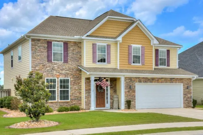 5458 Everlook Circle, Evans, GA 30809 - #3