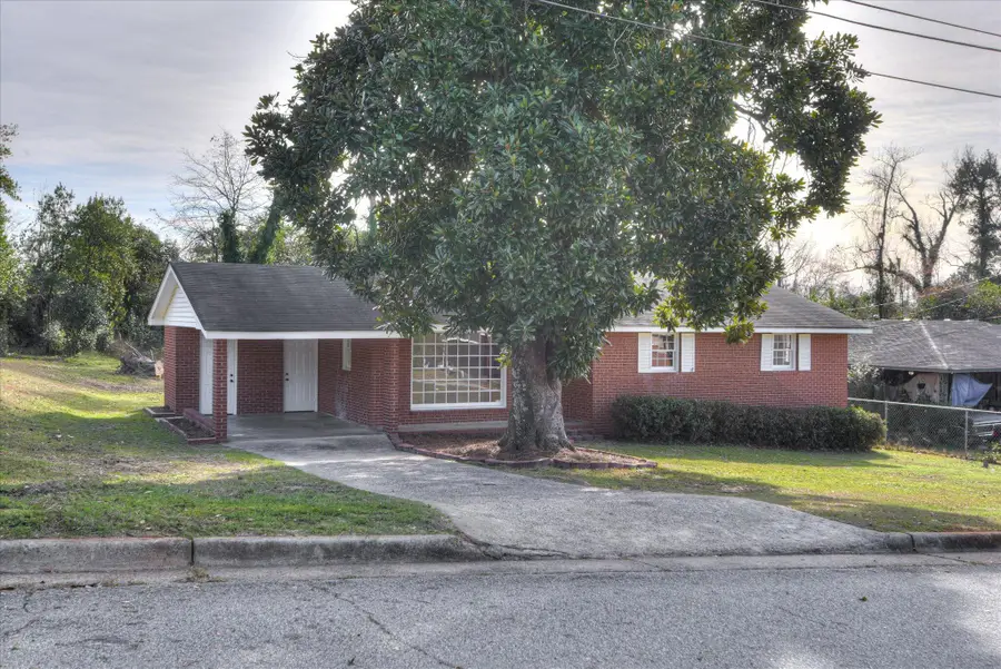 1806 Doublegate Court, Augusta, GA 30904 - #2