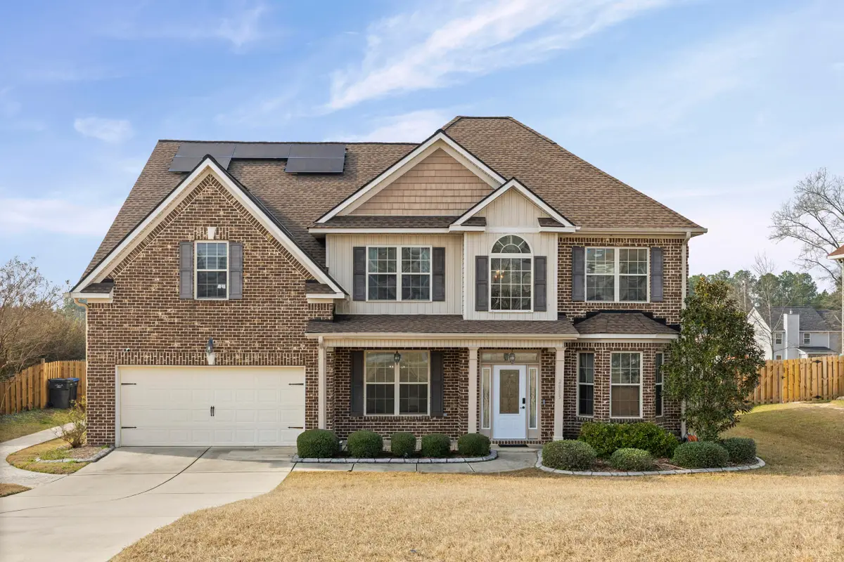 2003 Jocelyn Place, Hephzibah, GA 30815 - #1