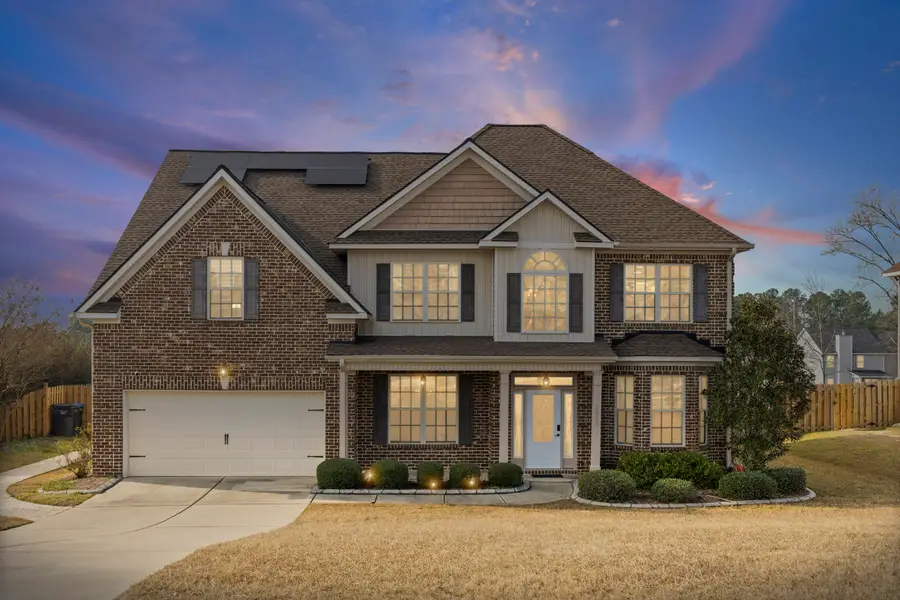 2003 Jocelyn Place, Hephzibah, GA 30815 - #2