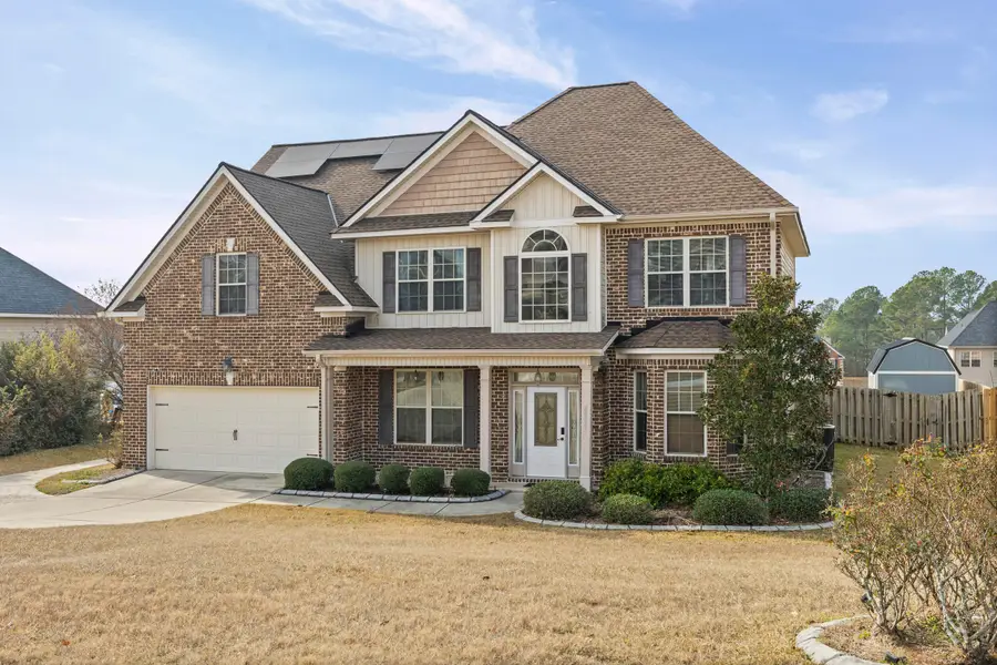 2003 Jocelyn Place, Hephzibah, GA 30815 - #3