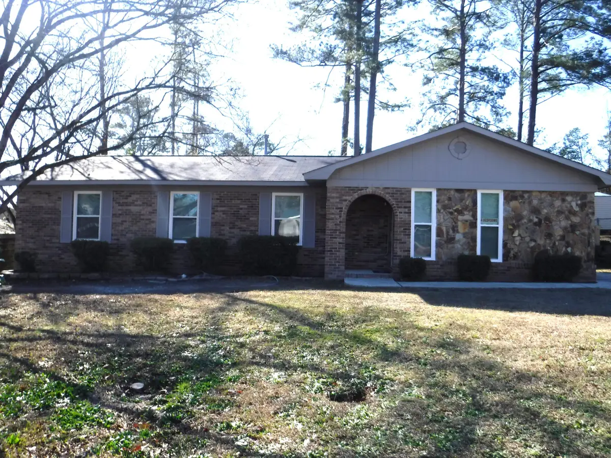 2644 Cranbrook Drive, Hephzibah, GA 30815 - #1