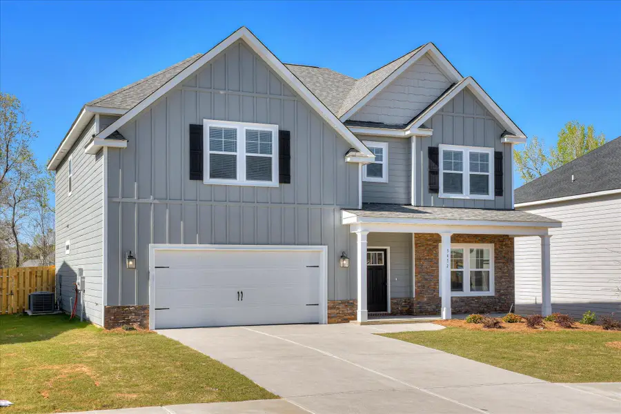 3472 Hilltop Trail, Evans, GA 30809 - #2