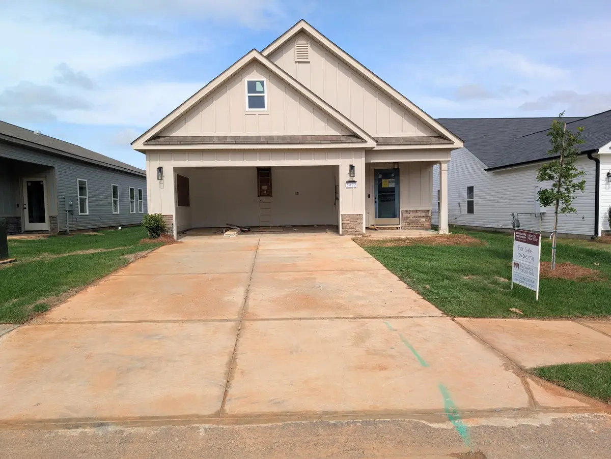 8422 Bannock Circle, Graniteville, SC 29829 - #1